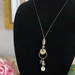 Vintage Boho Necklace